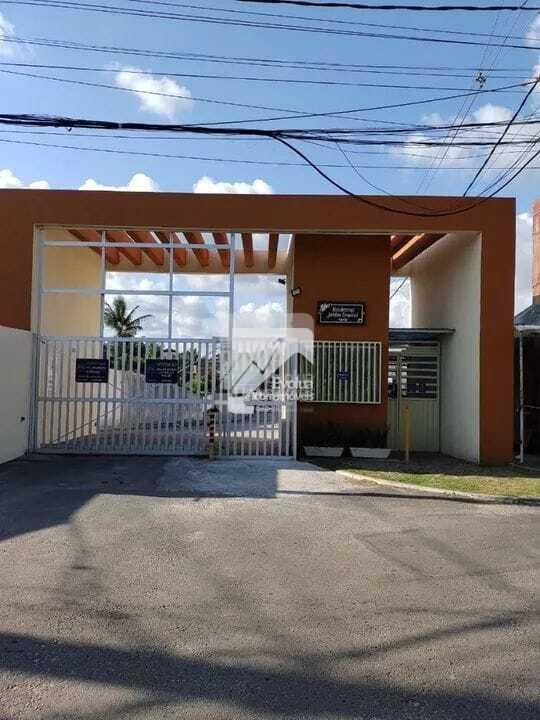 Vendo apartamento com 2/4 condomínio fechado por 145.000,00  Lauro de Freitas - 