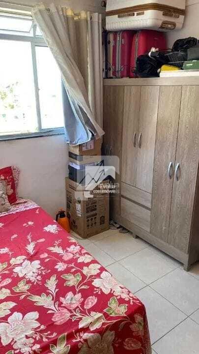 Vendo apartamento com 2/4 condomínio fechado por 145.000,00  Lauro de Freitas - 