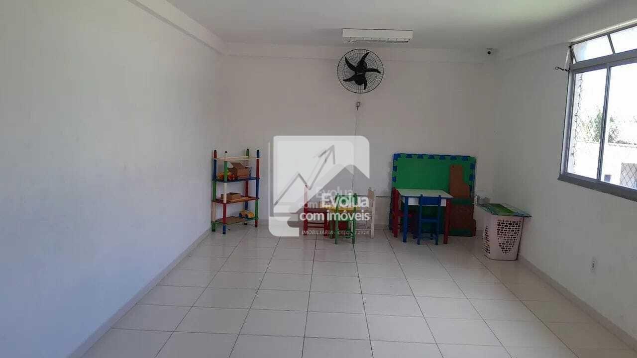 Vendo apartamento com 2/4 condomínio fechado por 145.000,00  Lauro de Freitas - 