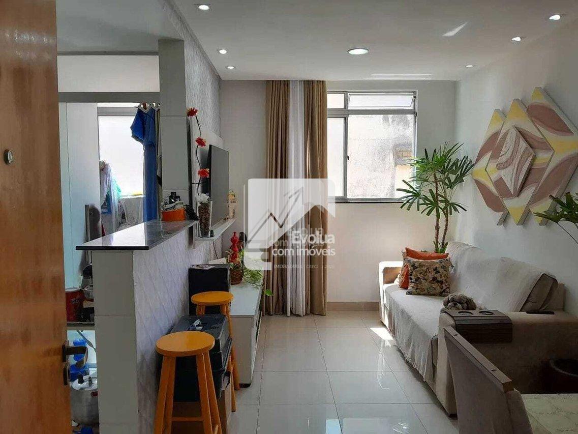 Vendo apartamento com 2/4 condomínio fechado por 145.000,00  Lauro de Freitas - 
