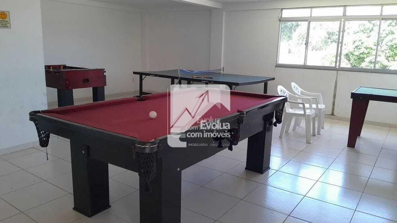 Vendo apartamento com 2/4 condomínio fechado por 145.000,00  Lauro de Freitas - 