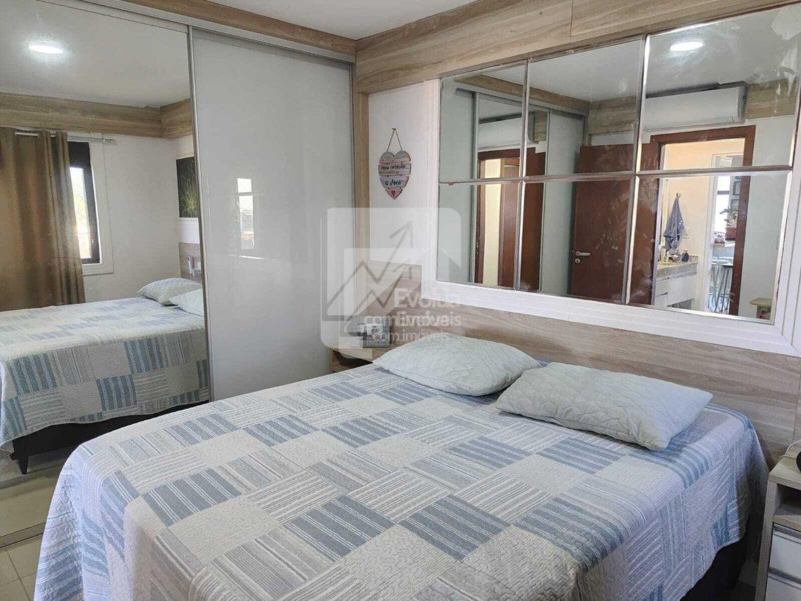 Vendo apartamento mobiliado por R$ 350.000,00 com 1/4, Jardim Armação - Salvador  Salvador - 
