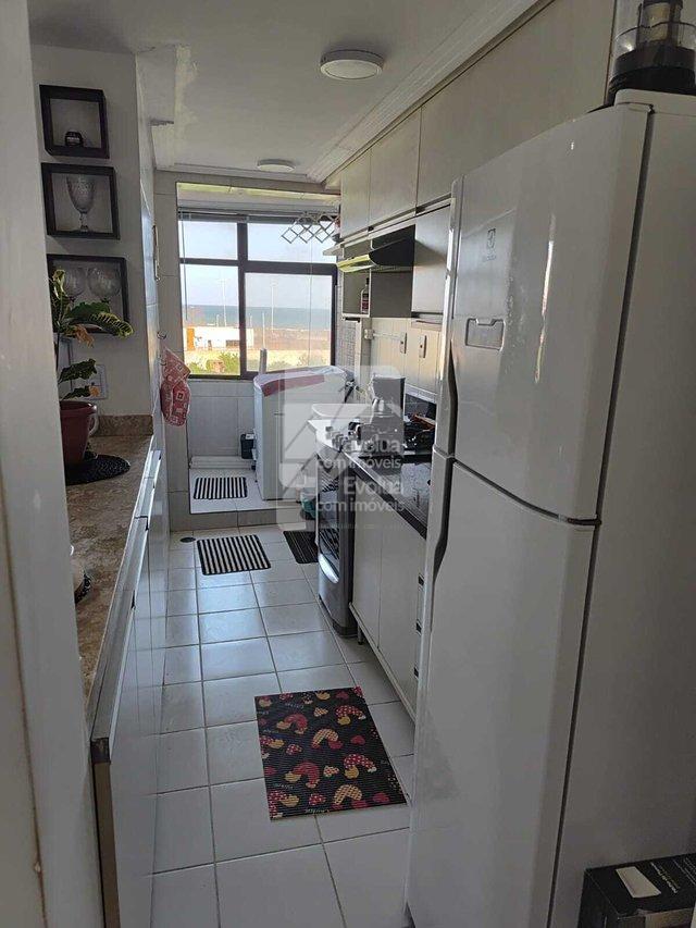 Vendo apartamento mobiliado por R$ 350.000,00 com 1/4, Jardim Armação - Salvador  Salvador - 