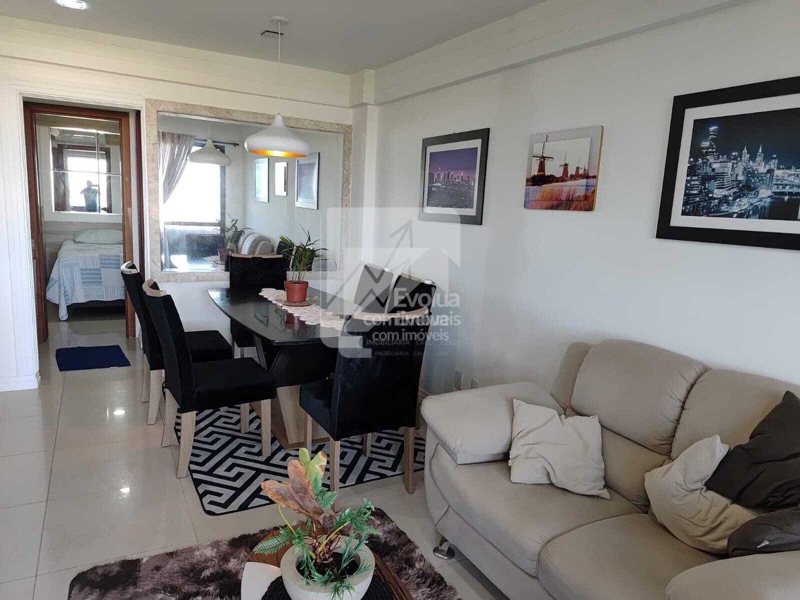 Vendo apartamento mobiliado por R$ 350.000,00 com 1/4, Jardim Armação - Salvador  Salvador - 