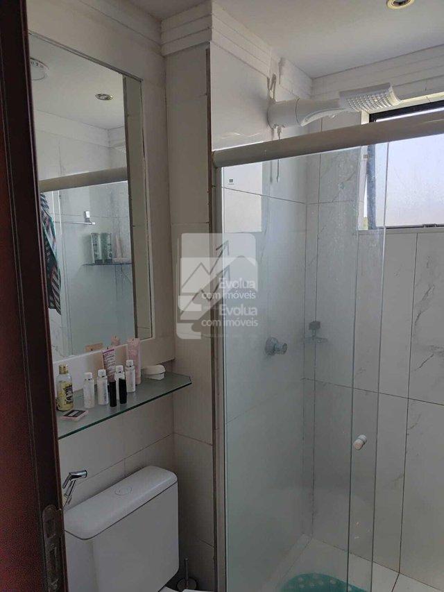 Vendo apartamento mobiliado por R$ 350.000,00 com 1/4, Jardim Armação - Salvador  Salvador - 