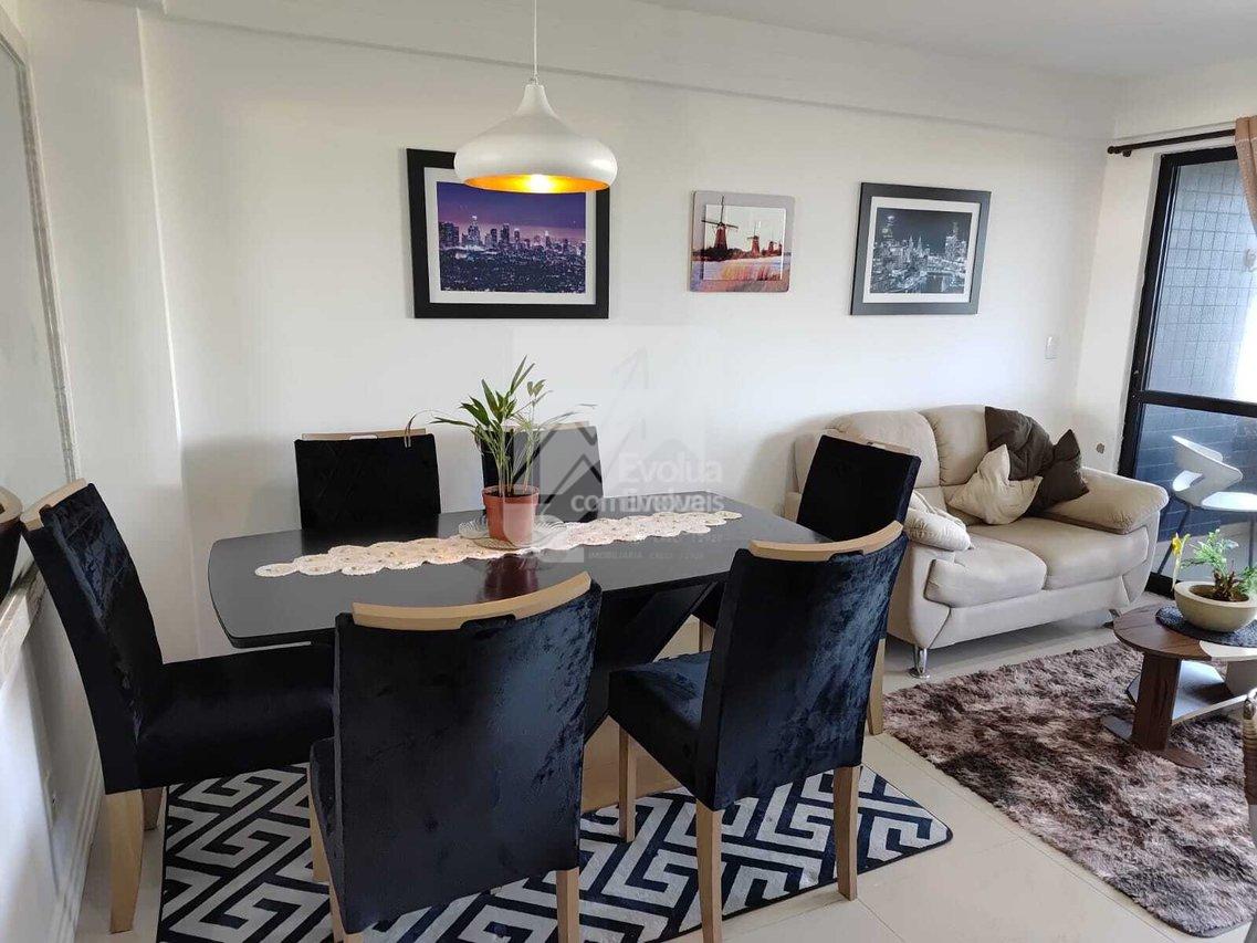 Vendo apartamento mobiliado por R$ 350.000,00 com 1/4, Jardim Armação - Salvador  Salvador - 
