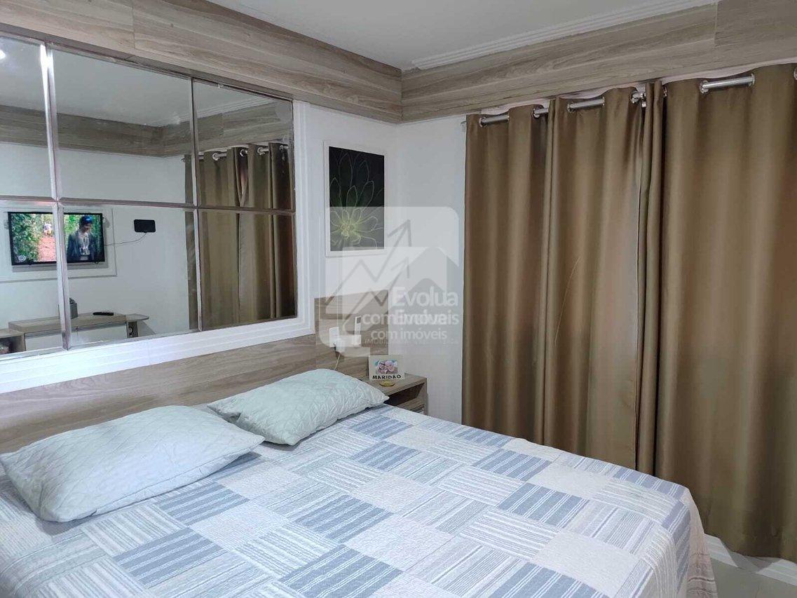 Vendo apartamento mobiliado por R$ 350.000,00 com 1/4, Jardim Armação - Salvador  Salvador - 