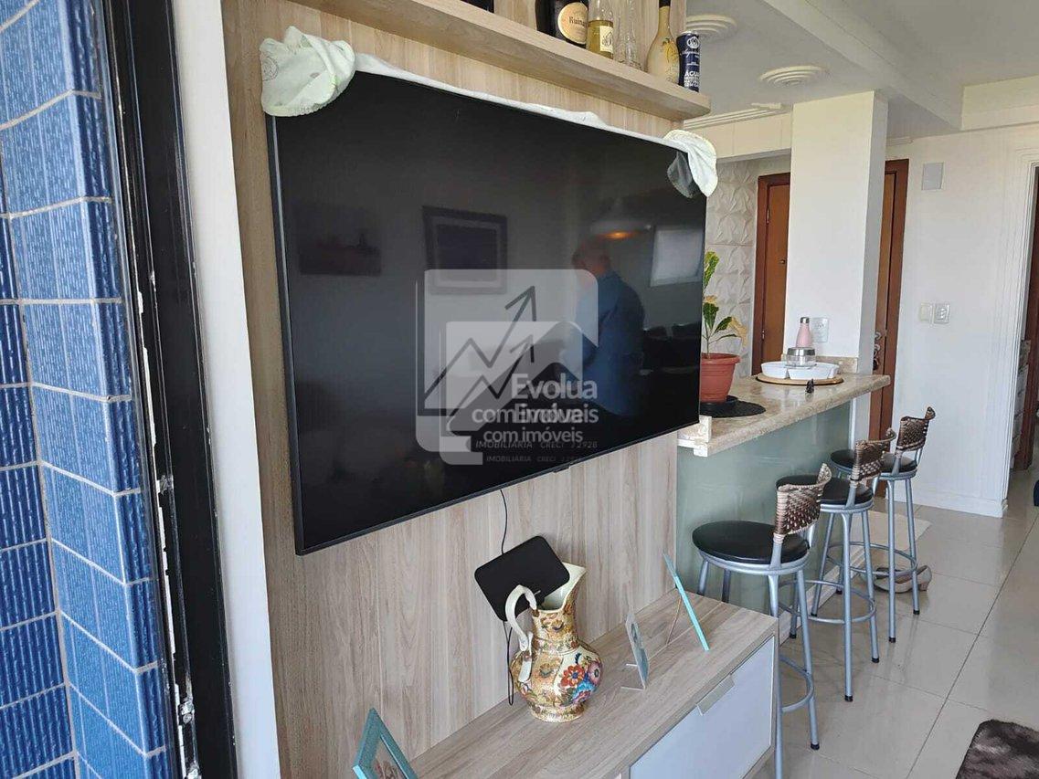 Vendo apartamento mobiliado por R$ 350.000,00 com 1/4, Jardim Armação - Salvador  Salvador - 