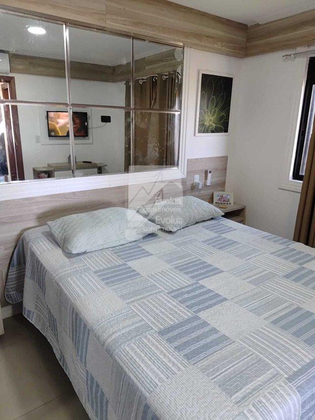 Vendo apartamento mobiliado por R$ 350.000,00 com 1/4, Jardim Armação - Salvador  Salvador - 