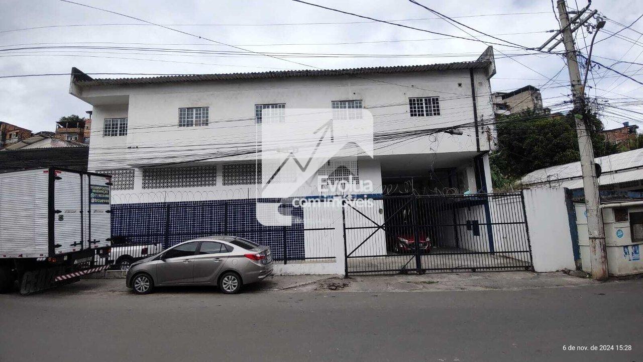 Vendo e alugo Galpão 900m² em Salvador  Lauro de Freitas - 