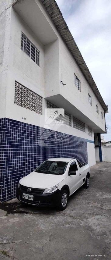 Vendo e alugo Galpão 900m² em Salvador  Lauro de Freitas - 
