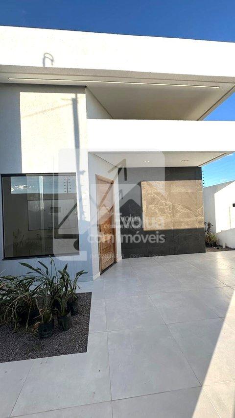 Vendo R$ 410.000 Casa Térreo 3/4, Sendo 2 Suítes Orla de Petrolina, Lot Colina do Rio - PE  Petrolina - 