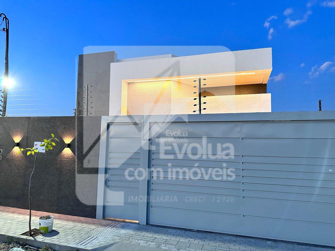 Vendo R$ 410.000 Casa Térreo 3/4, Sendo 2 Suítes Orla de Petrolina, Lot Colina do Rio - PE  Petrolina - 