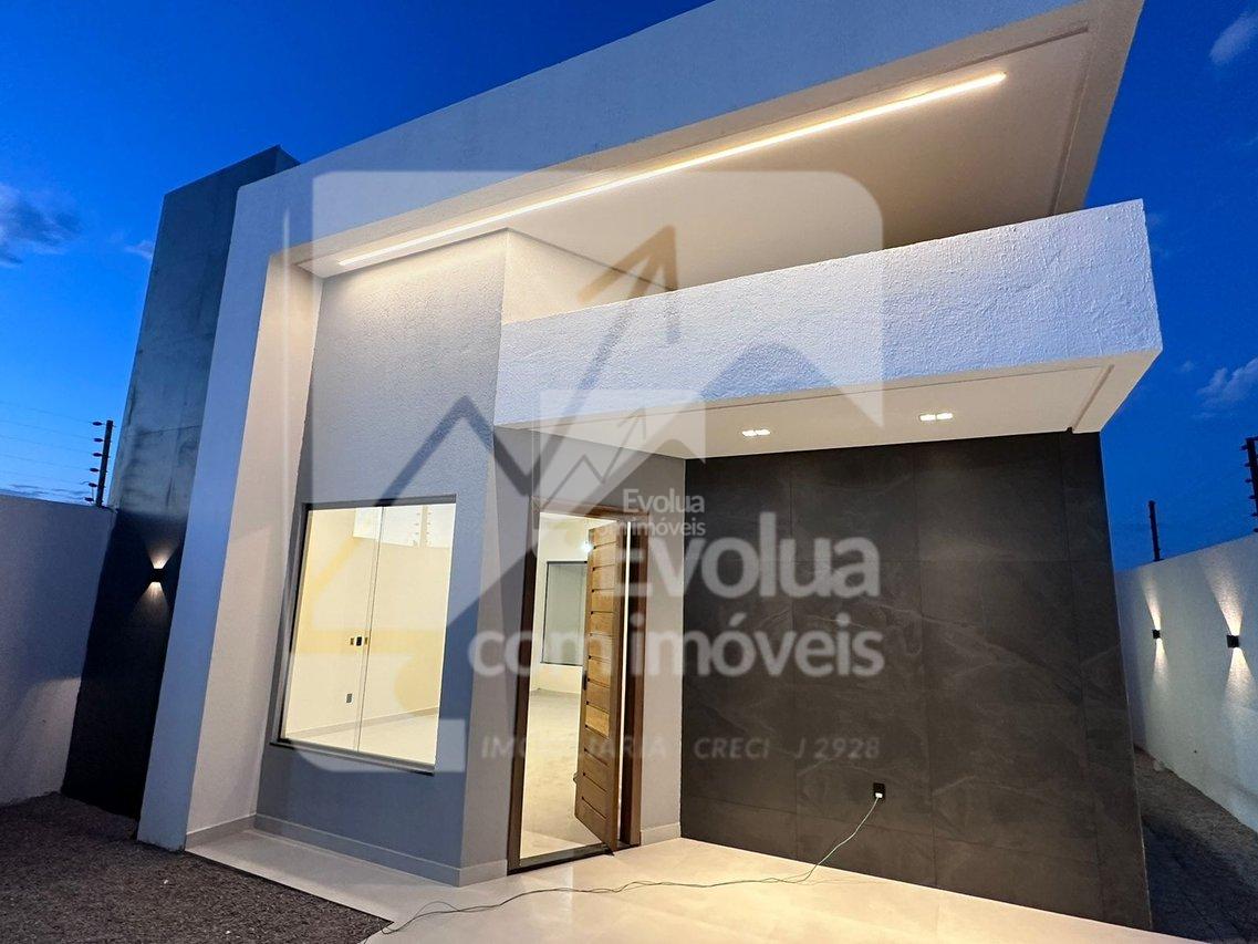 Vendo R$ 410.000 Casa Térreo 3/4, Sendo 2 Suítes Orla de Petrolina, Lot Colina do Rio - PE  Petrolina - 