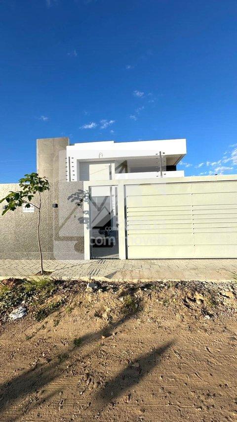 Vendo R$ 410.000 Casa Térreo 3/4, Sendo 2 Suítes Orla de Petrolina, Lot Colina do Rio - PE  Petrolina - 