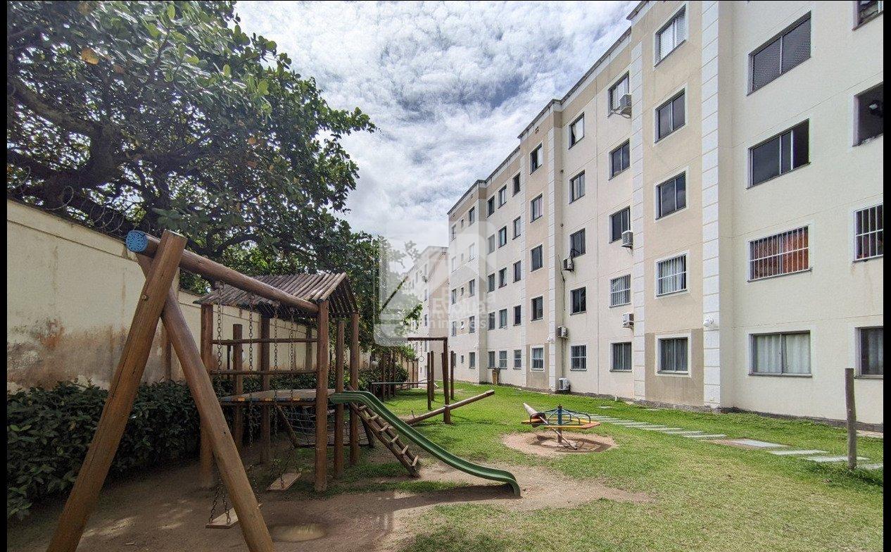 Vendo apartamento 2/4 R$ 150.000 Condomínio Sun Castle - Abrantes, Camaçari  Camaçari - 