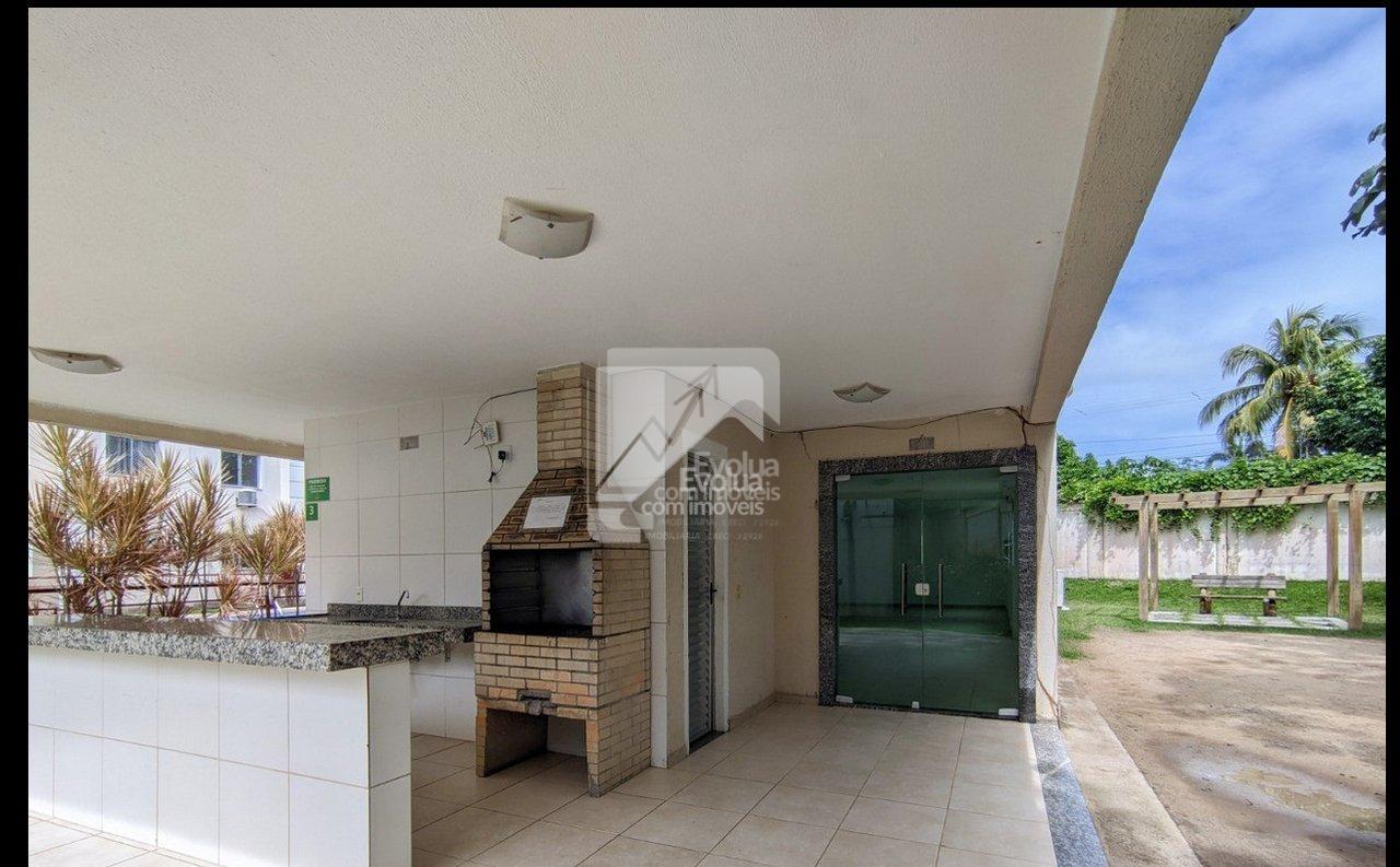 Vendo apartamento 2/4 R$ 150.000 Condomínio Sun Castle - Abrantes, Camaçari  Camaçari - 