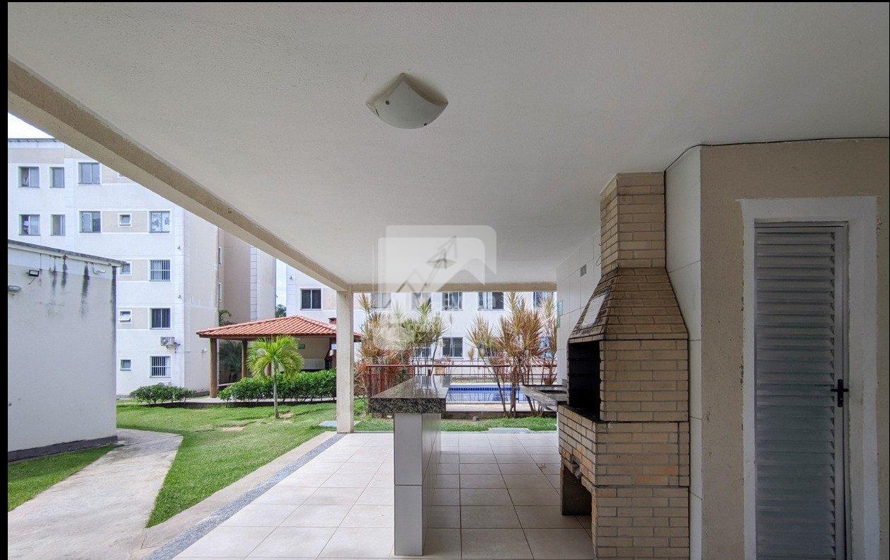 Vendo apartamento 2/4 R$ 150.000 Condomínio Sun Castle - Abrantes, Camaçari  Camaçari - 