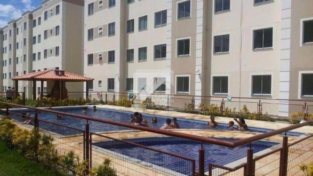 Vendo apartamento 2/4 R$ 150.000 Condomínio Sun Castle - Abrantes, Camaçari  Camaçari - 