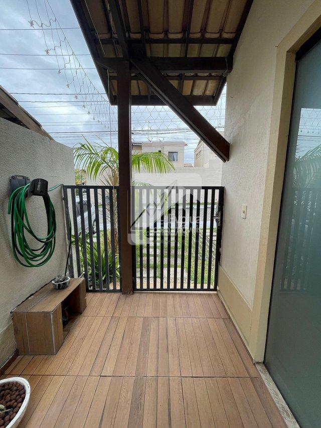 Aluguel R$ 4200,00 Casa 4 suítes Mobiliado, Condomínio Fechado, Abrantes - CAMAÇARI  Camaçari - 