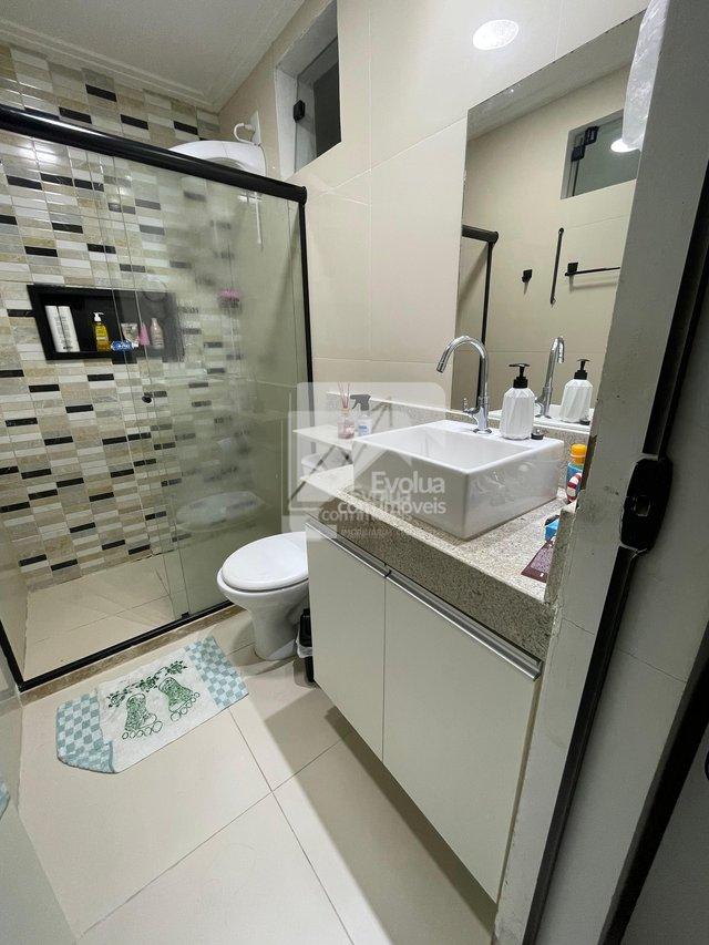 Aluguel R$ 4200,00 Casa 4 suítes Mobiliado, Condomínio Fechado, Abrantes - CAMAÇARI  Camaçari - 
