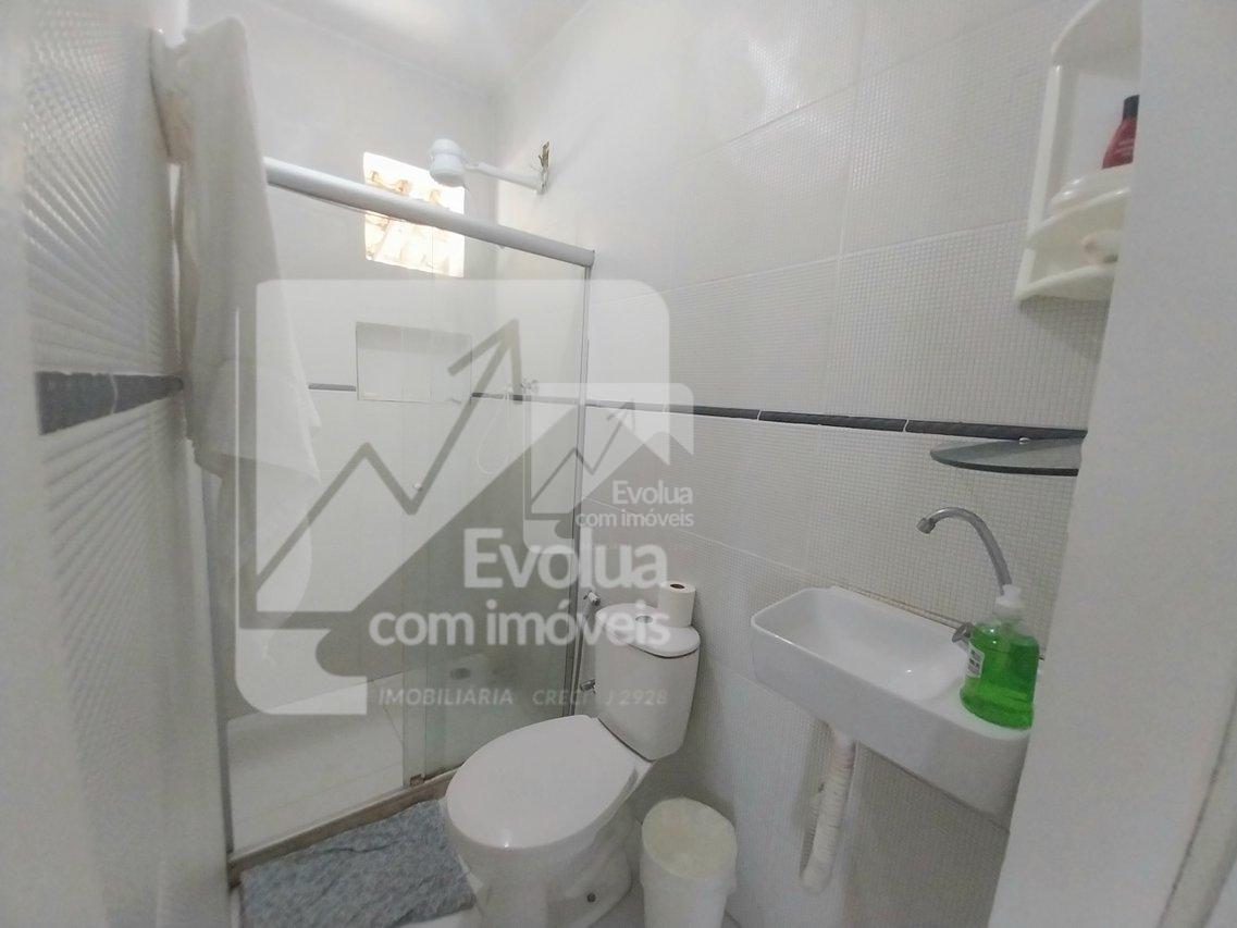 ALUGUEL R$ 1.500,00 KITNET Ar Condicionado, Garagem, Vila Praiana - LAURO FREITAS  Lauro de Freitas - 