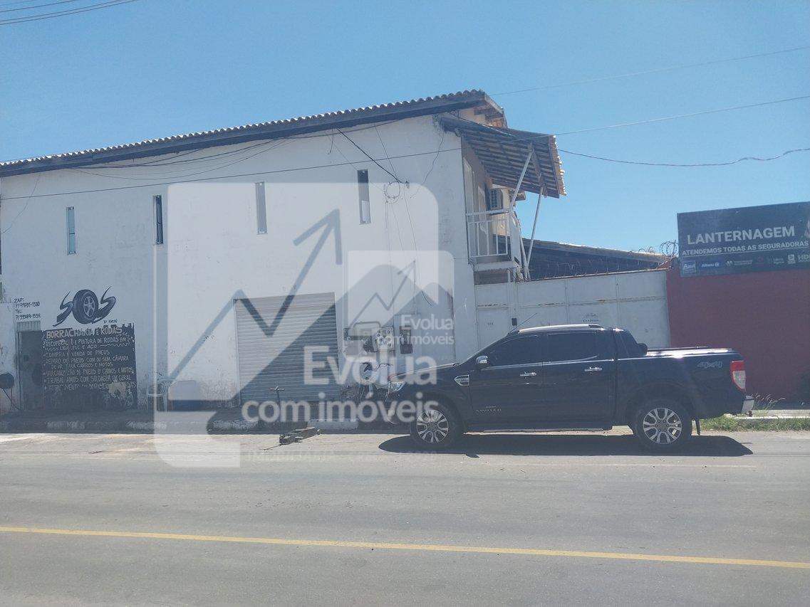 ALUGUEL R$ 1.500,00 KITNET Ar Condicionado, Garagem, Vila Praiana - LAURO FREITAS  Lauro de Freitas - 