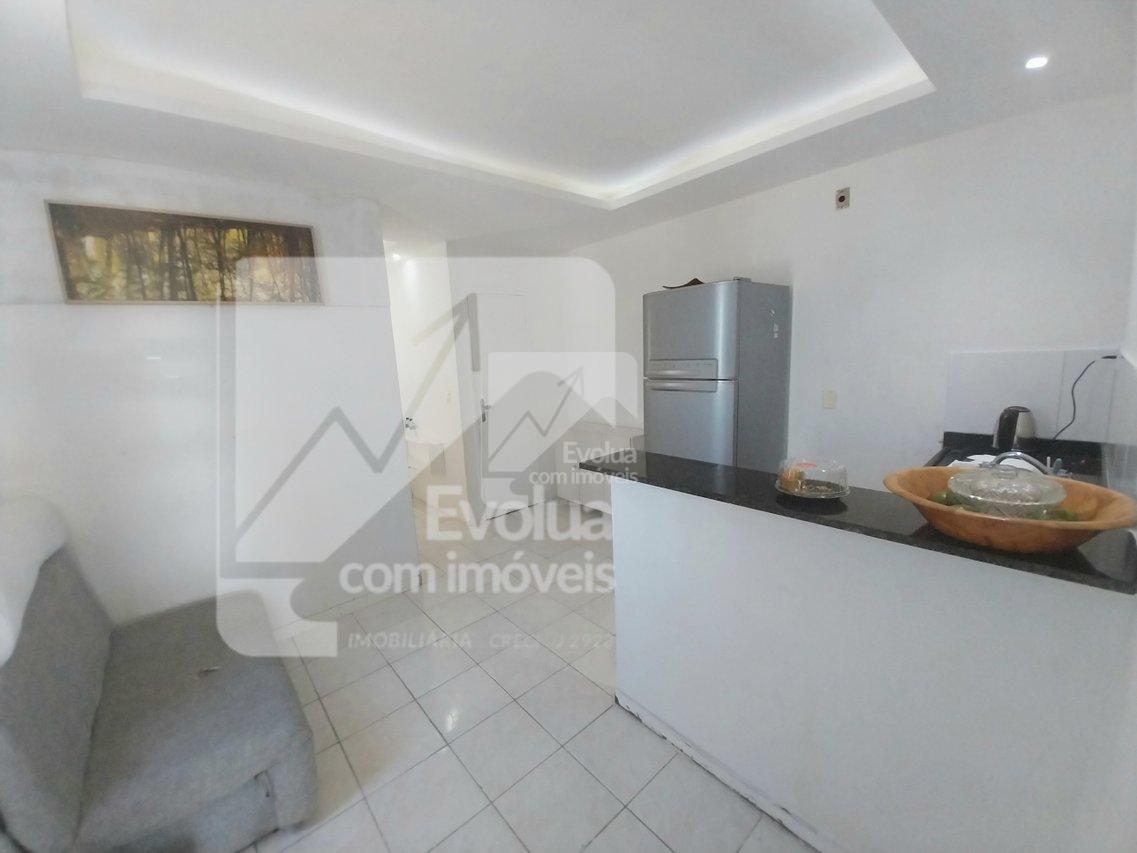 ALUGUEL R$ 1.500,00 KITNET Ar Condicionado, Garagem, Vila Praiana - LAURO FREITAS  Lauro de Freitas - 