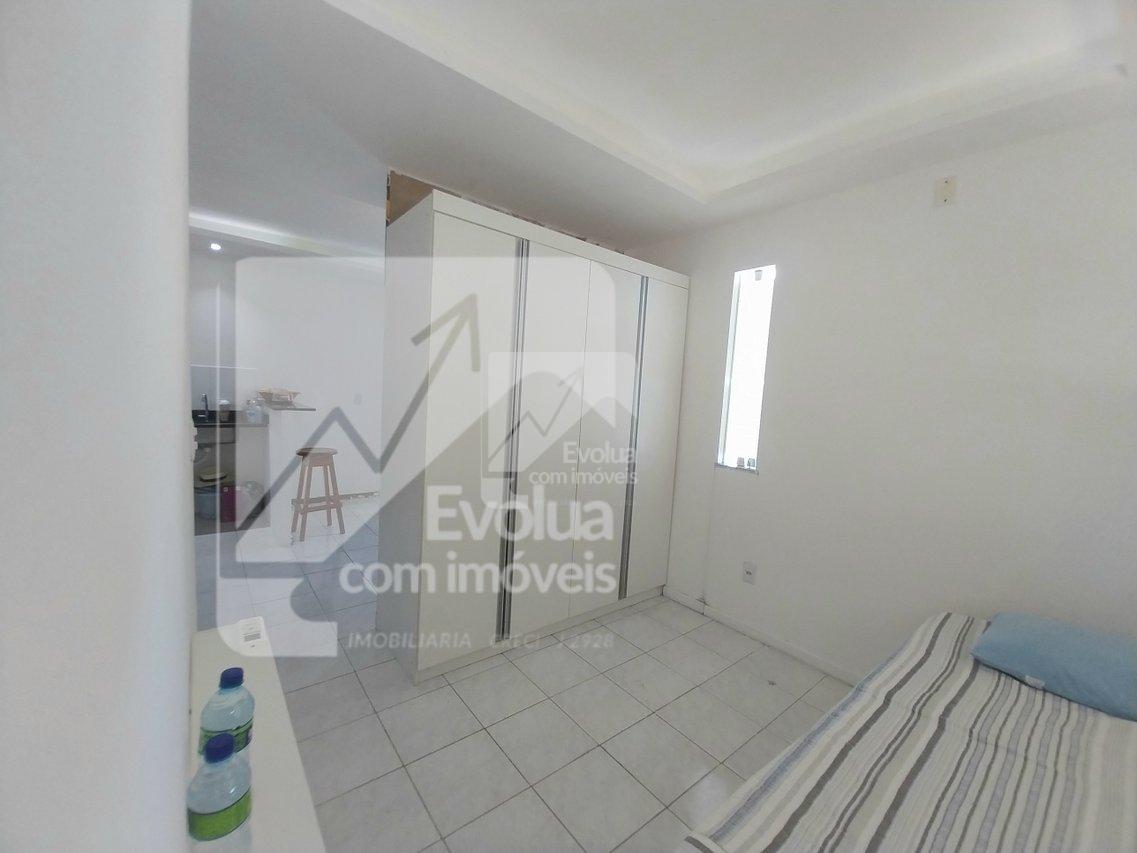 ALUGUEL R$ 1.500,00 KITNET Ar Condicionado, Garagem, Vila Praiana - LAURO FREITAS  Lauro de Freitas - 