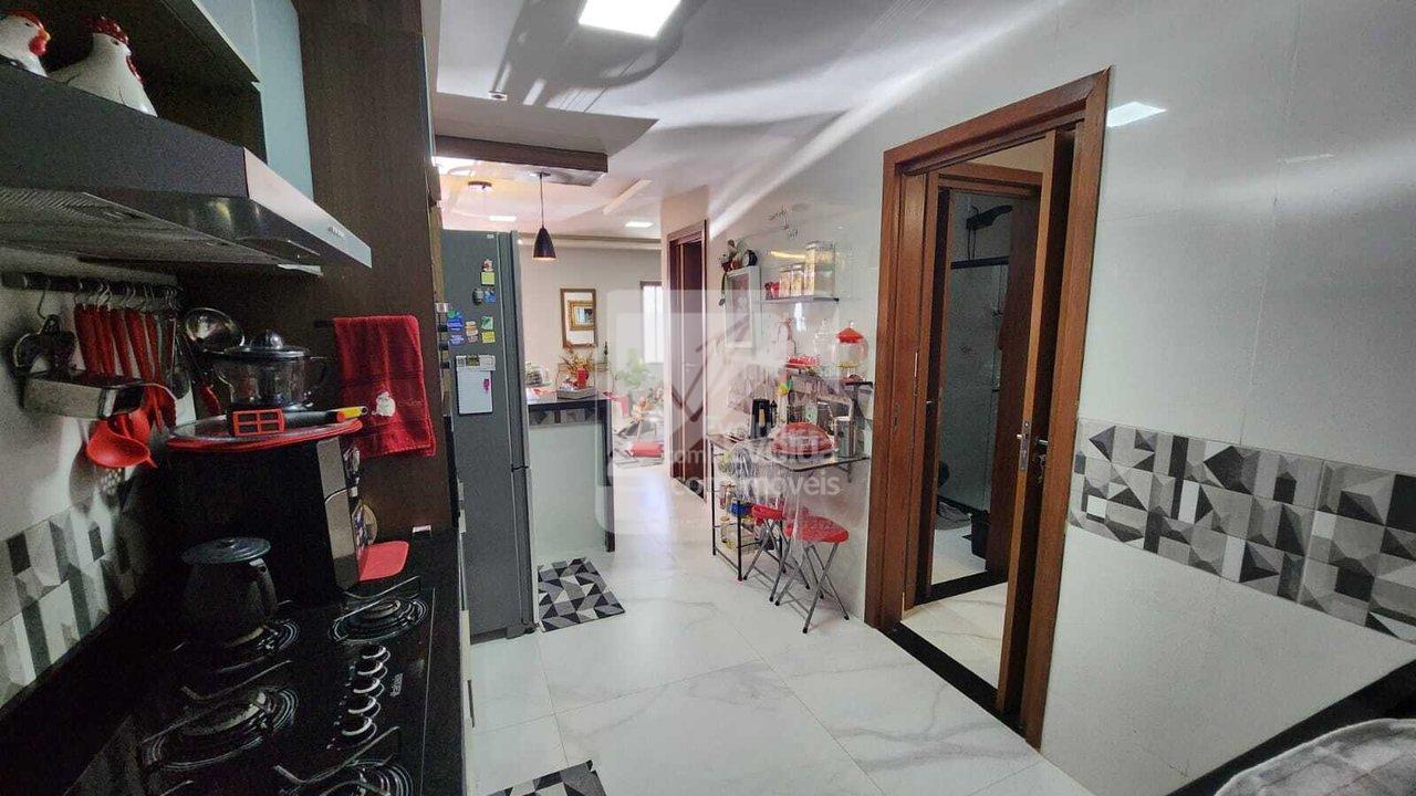 Vendo Casa R$ 300.000,00 com 1 Suíte, Condomínio Fechado, Jauá - Camaçari  Camaçari - 