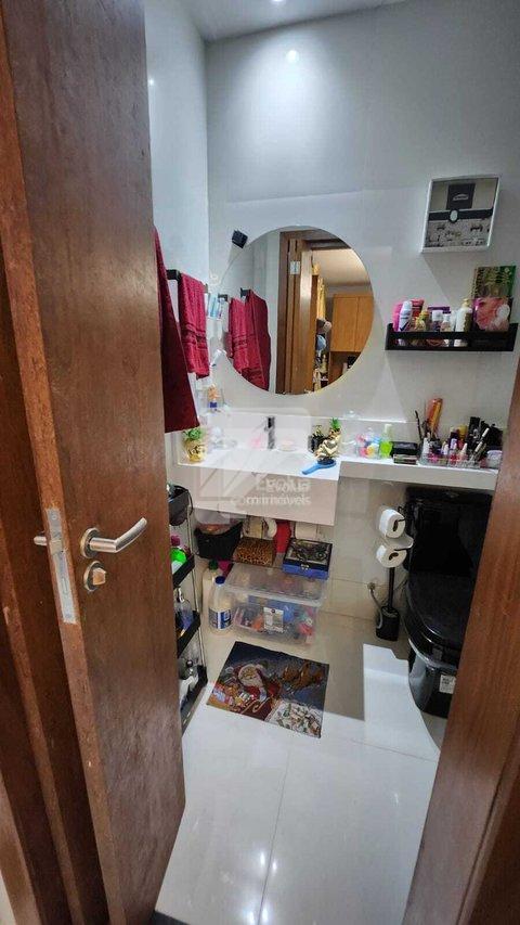 Vendo Casa R$ 300.000,00 com 1 Suíte, Condomínio Fechado, Jauá - Camaçari  Camaçari - 