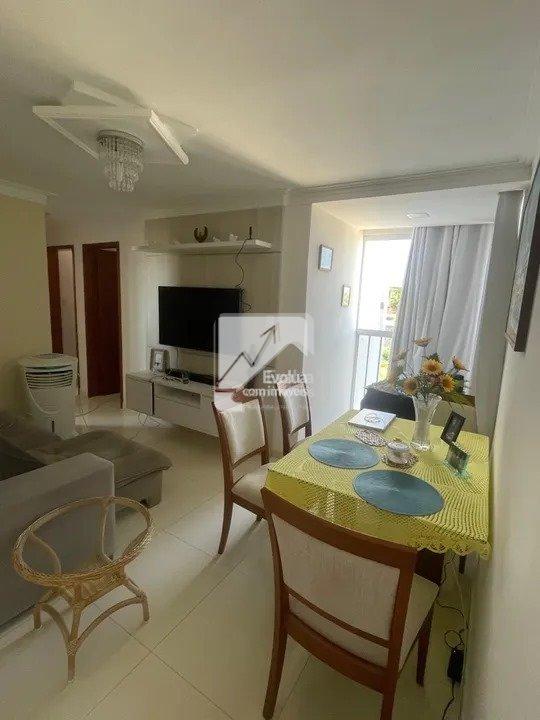 Apartamento 3/4 à venda R$ 305.000,00 Semimobiliado, Vila Praiana - Lauro de Freitas  Lauro de Freitas - 