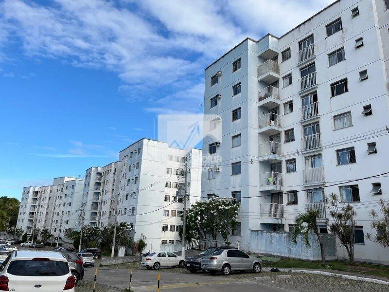 Apartamento 3/4 à venda R$ 305.000,00 Semimobiliado, Vila Praiana - Lauro de Freitas  Lauro de Freitas - 