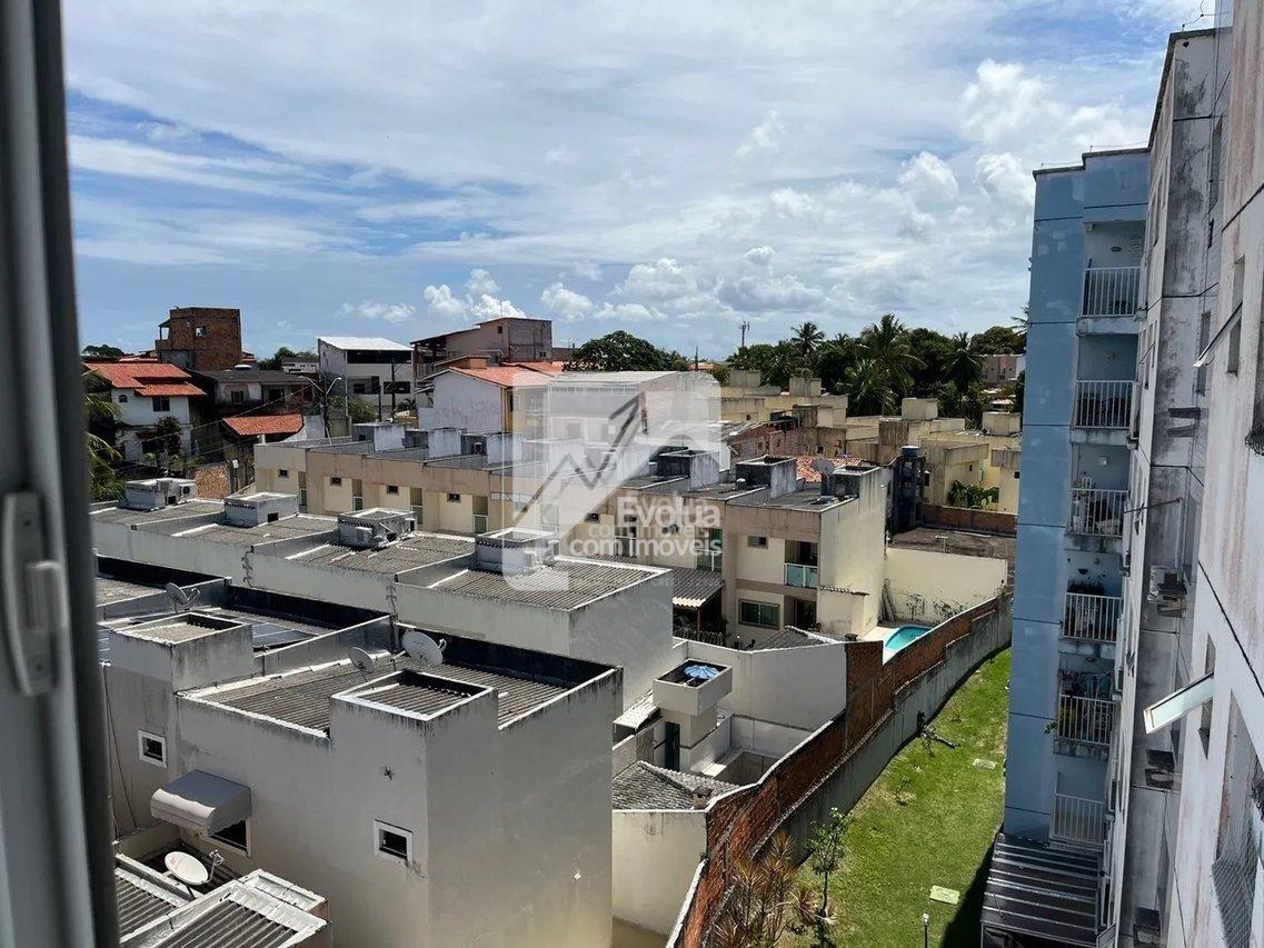 Apartamento 3/4 à venda R$ 305.000,00 Semimobiliado, Vila Praiana - Lauro de Freitas  Lauro de Freitas - 