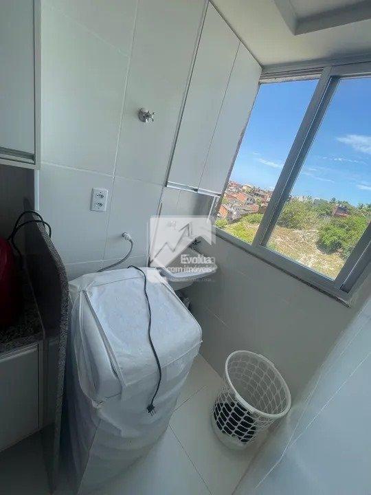 Apartamento 3/4 à venda R$ 305.000,00 Semimobiliado, Vila Praiana - Lauro de Freitas  Lauro de Freitas - 