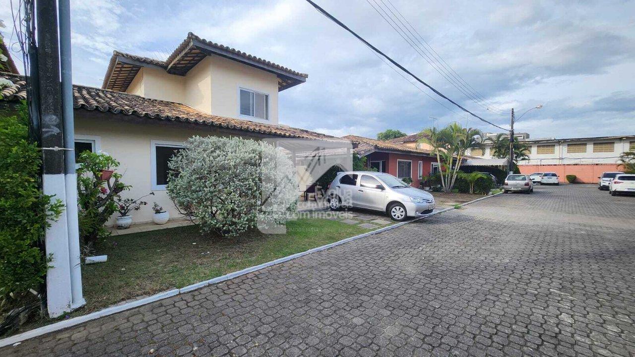Vendo Casa R$ 795.000,00 - Próximo Parque Shopping Bahia  Lauro de Freitas - 
