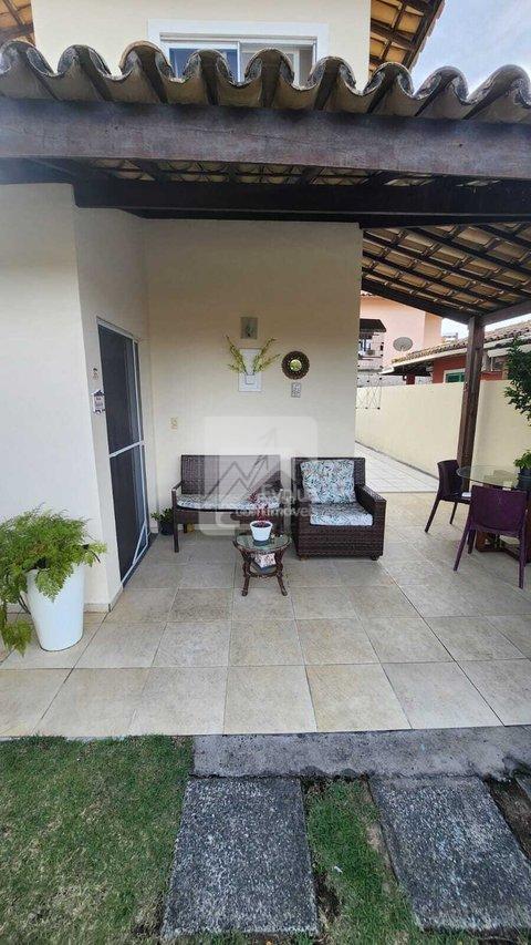 Vendo Casa R$ 795.000,00 - Próximo Parque Shopping Bahia  Lauro de Freitas - 