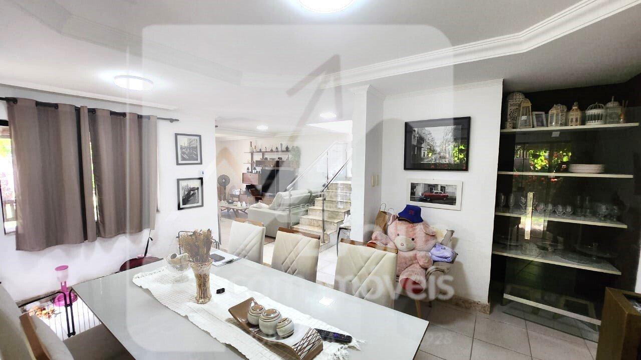 VENDA R$ 1.380.000,00 CASA 4/4, 3 SUITES 2 PAVIMENTOS, Vilas dos Joanes - BUSCA VIDA  Camaçari - 