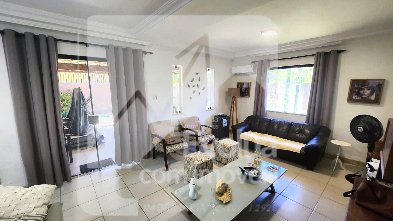 VENDA R$ 1.380.000,00 CASA 4/4, 3 SUITES 2 PAVIMENTOS, Vilas dos Joanes - BUSCA VIDA  Camaçari - 