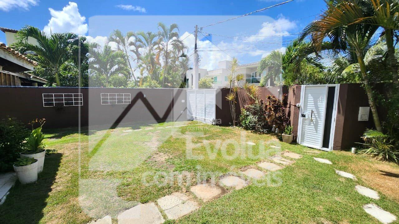 VENDA R$ 1.380.000,00 CASA 4/4, 3 SUITES 2 PAVIMENTOS, Vilas dos Joanes - BUSCA VIDA  Camaçari - 