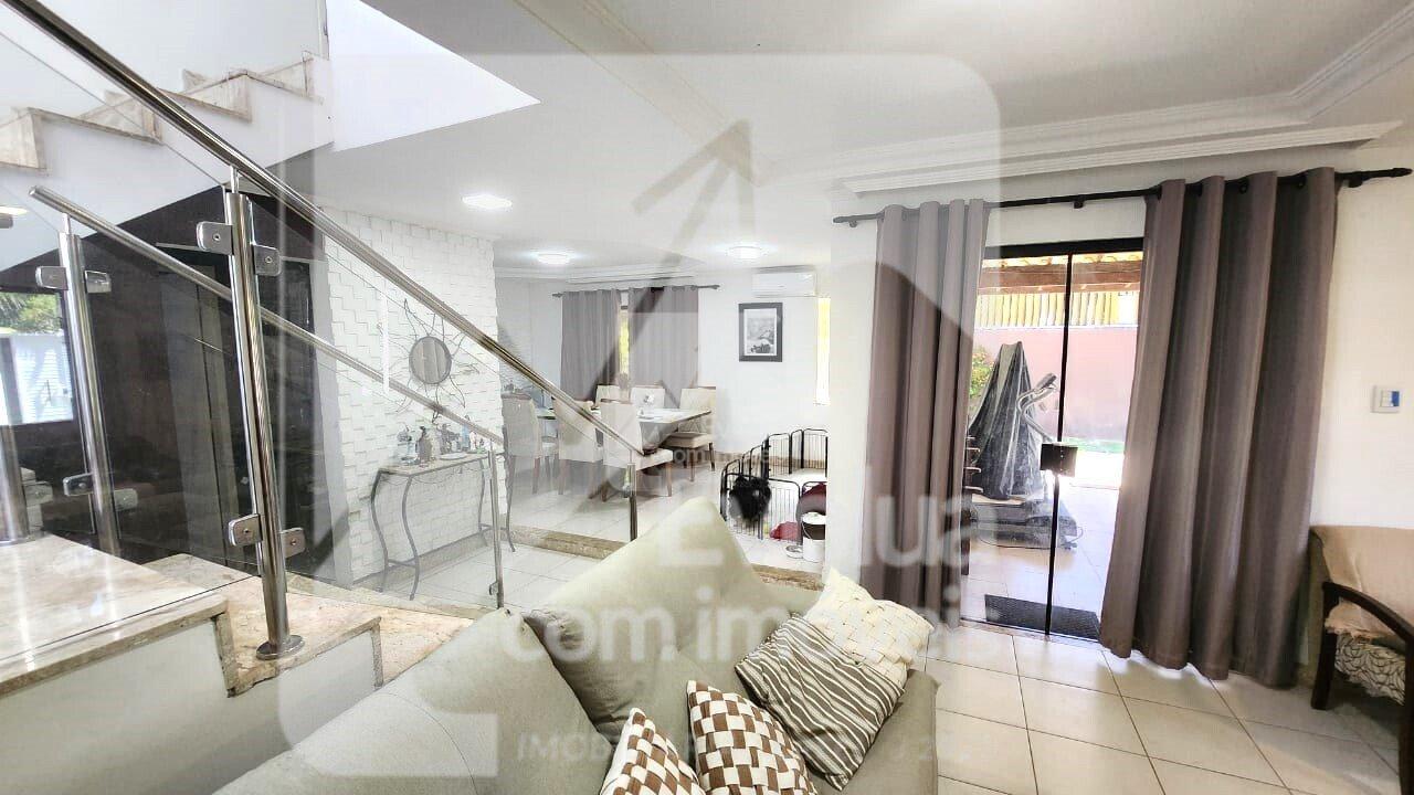 VENDA R$ 1.380.000,00 CASA 4/4, 3 SUITES 2 PAVIMENTOS, Vilas dos Joanes - BUSCA VIDA  Camaçari - 