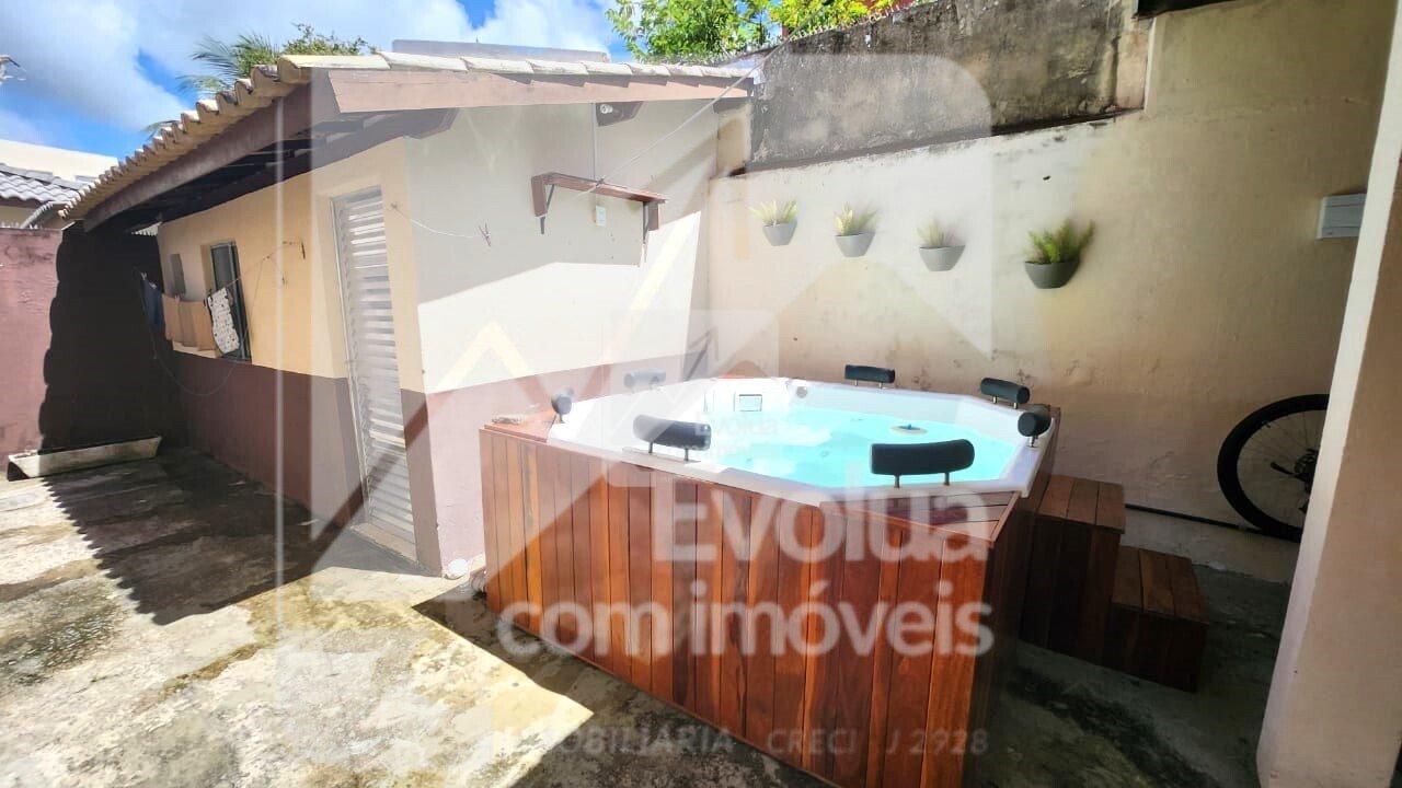 VENDA R$ 1.380.000,00 CASA 4/4, 3 SUITES 2 PAVIMENTOS, Vilas dos Joanes - BUSCA VIDA  Camaçari - 
