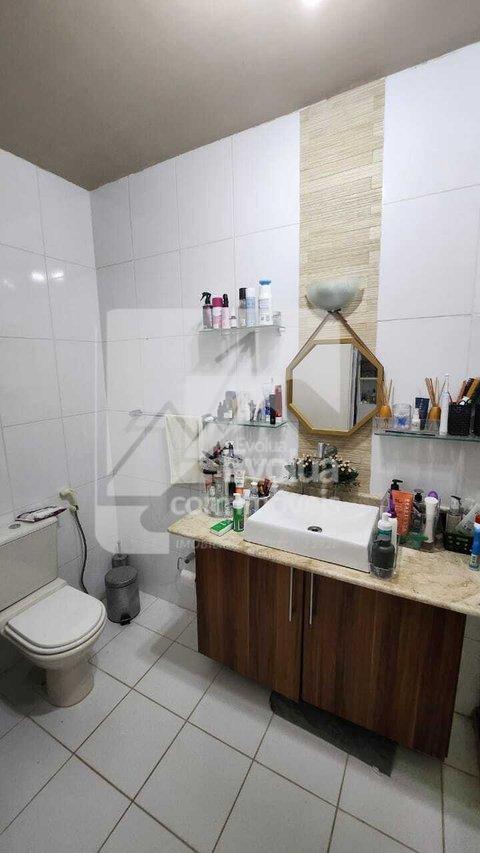 VENDA R$ 1.380.000,00 CASA 4/4, 3 SUITES 2 PAVIMENTOS, Vilas dos Joanes - BUSCA VIDA  Camaçari - 