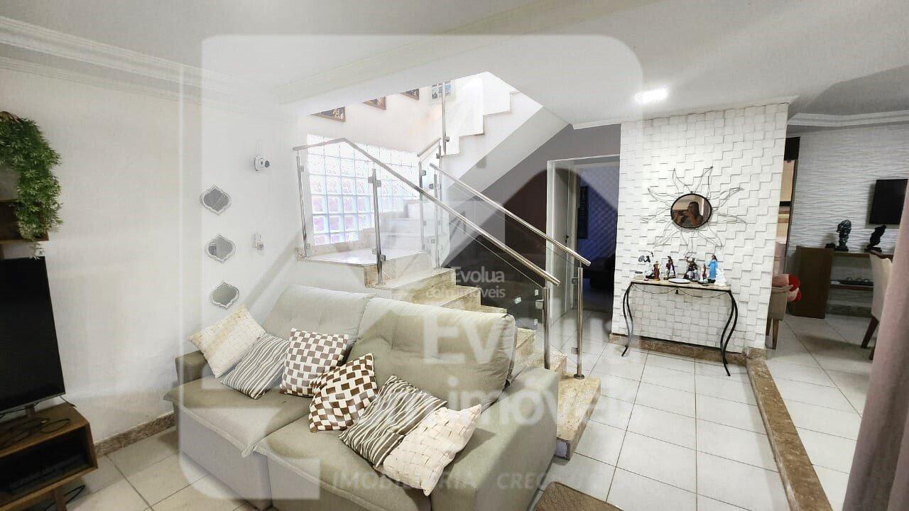 VENDA R$ 1.380.000,00 CASA 4/4, 3 SUITES 2 PAVIMENTOS, Vilas dos Joanes - BUSCA VIDA  Camaçari - 