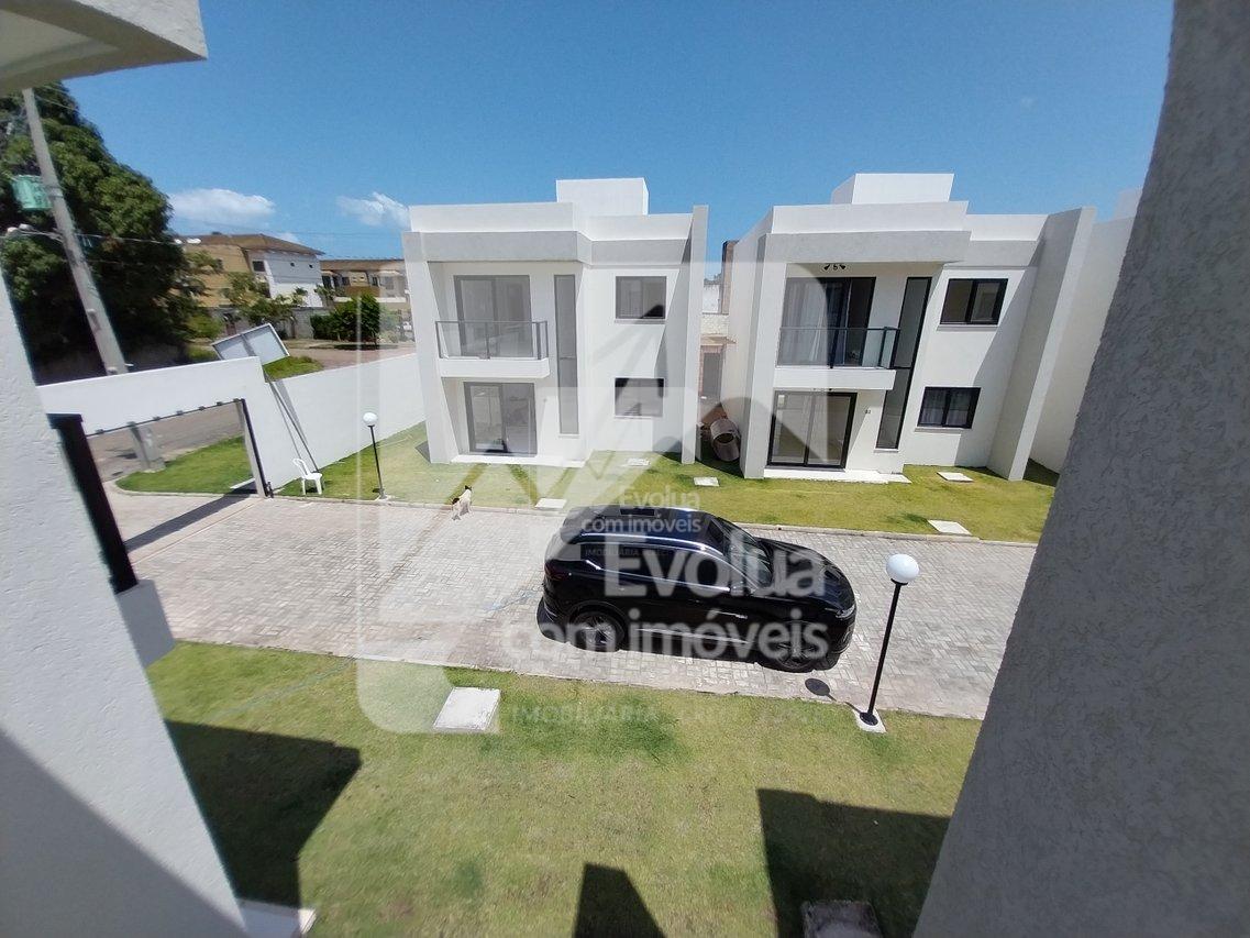 Vendo R$ 685.000,00 Casa Duplex 4 Suíte, Condomínio Fechado, Abrantes – Camaçari  Camaçari - 