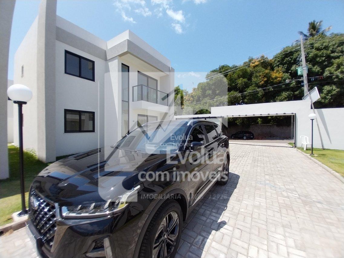 Vendo R$ 685.000,00 Casa Duplex 4 Suíte, Condomínio Fechado, Abrantes – Camaçari  Camaçari - 