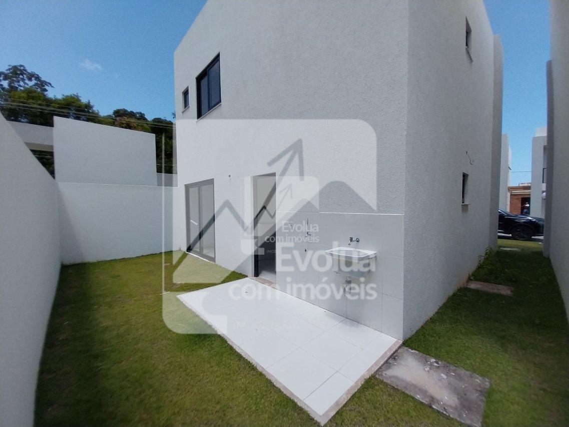 Vendo R$ 685.000,00 Casa Duplex 4 Suíte, Condomínio Fechado, Abrantes – Camaçari  Camaçari - 
