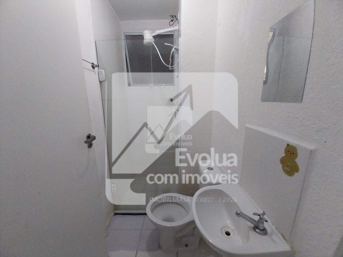 Vendo apartamento de 2/4 por R$ 145.000,00 em Abrantes - Entrada + parcelas de R$ 535,00  Camaçari - 