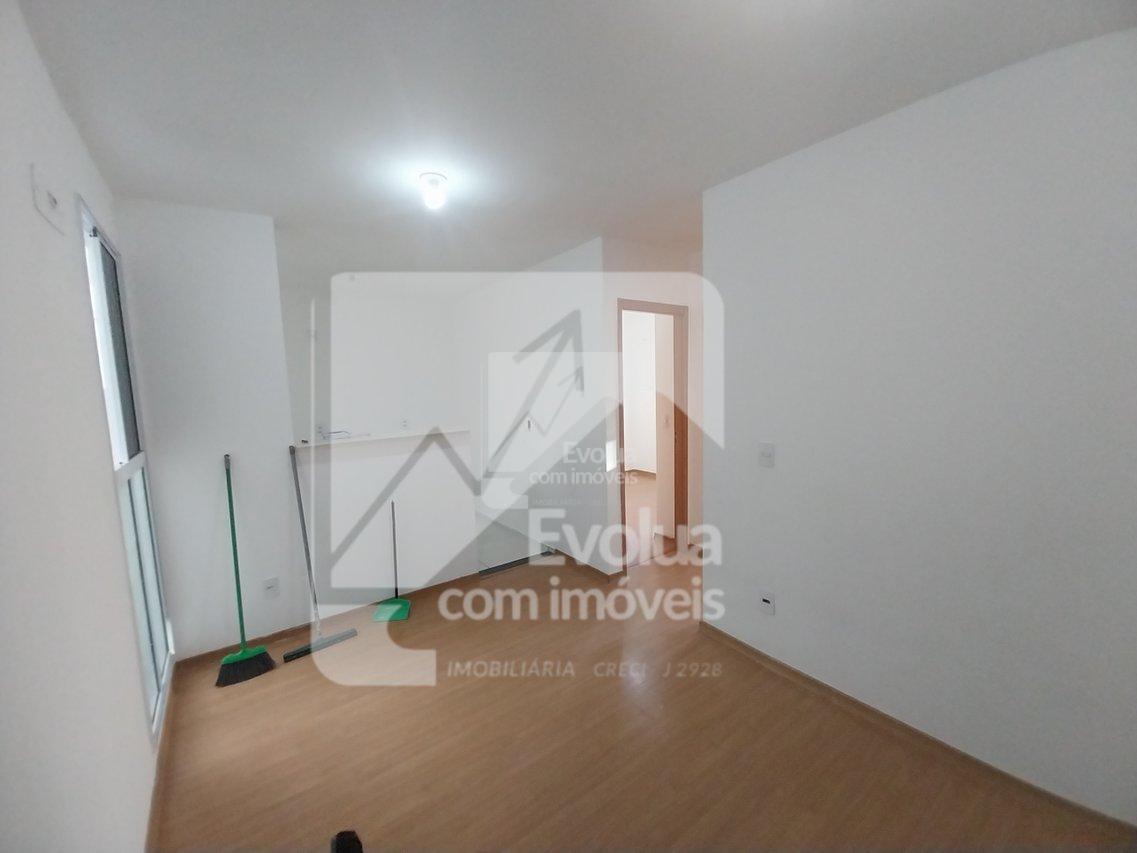 Aluguel R$ 1.200,00 Apartamento 2/4, Nascente 2º Andar Solar Maiorca – Abrantes  Camaçari - 
