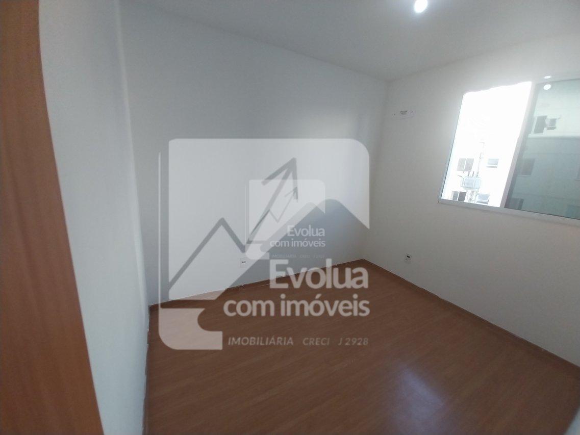 Aluguel R$ 1.200,00 Apartamento 2/4, Nascente 2º Andar Solar Maiorca – Abrantes  Camaçari - 